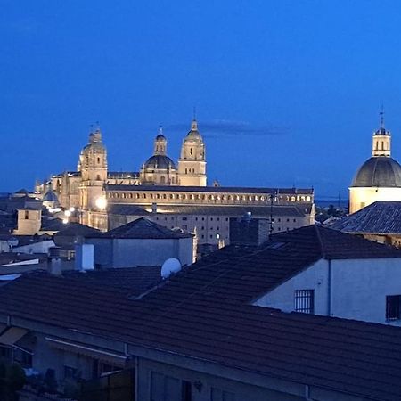 En El Cielo De Salamanca Eksteriør bilde