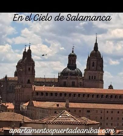 En El Cielo De Salamanca Eksteriør bilde