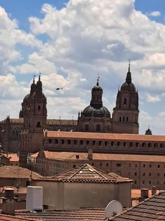 En El Cielo De Salamanca Eksteriør bilde