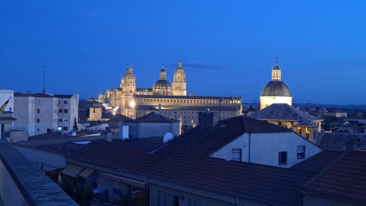 En El Cielo De Salamanca Eksteriør bilde
