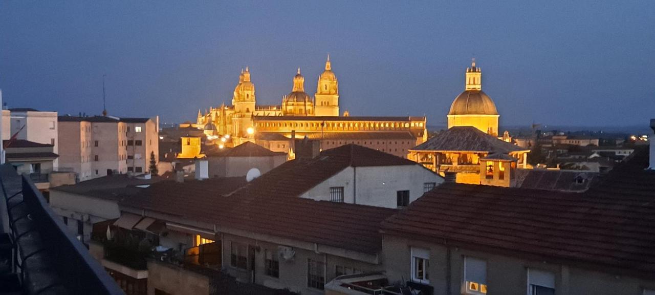 En El Cielo De Salamanca Eksteriør bilde