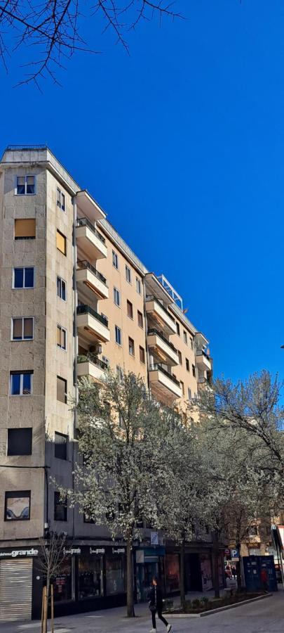 En El Cielo De Salamanca Eksteriør bilde