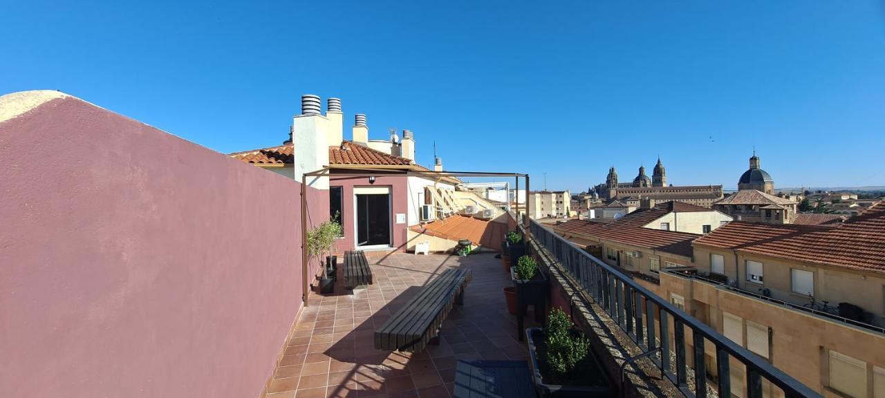 En El Cielo De Salamanca Eksteriør bilde